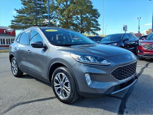 2022 Ford Escape SEL