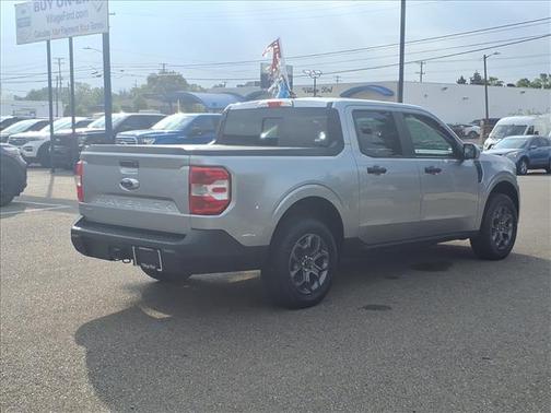 2022 Ford Maverick XLT