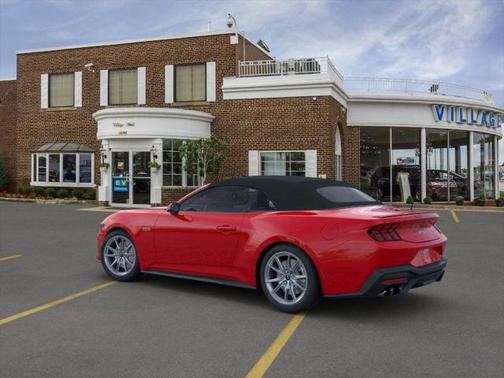 2025 Ford Mustang GT Premium
