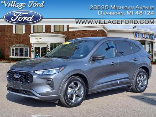 2023 Ford Escape ST-Line