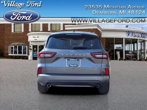 2023 Ford Escape ST-Line