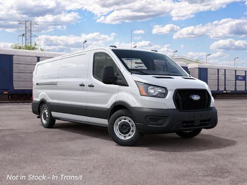 Oxford White 2027 Ford Transit-250 Base