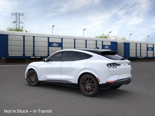 2025 Ford Mustang Mach-E GT