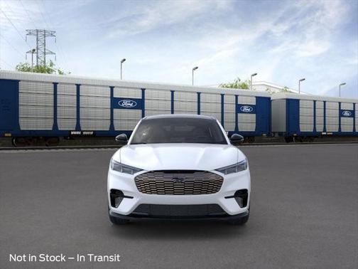 2025 Ford Mustang Mach-E GT