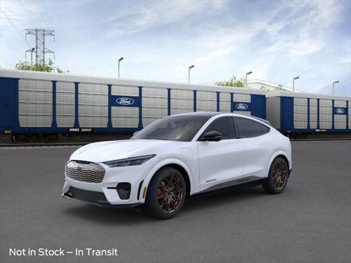 2025 Ford Mustang Mach-E GT
