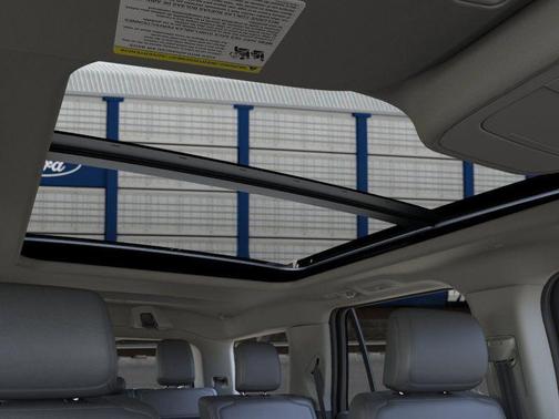 Glacier Gray Metallic Tri-Coat 2026 Ford Expedition Active