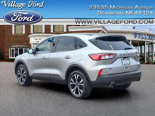 2022 Ford Escape SEL