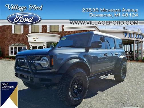 2024 Ford Bronco Wildtrak