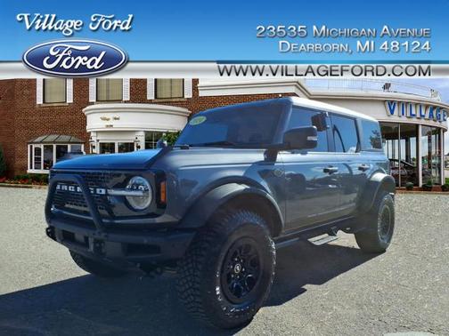 2024 Ford Bronco Wildtrak