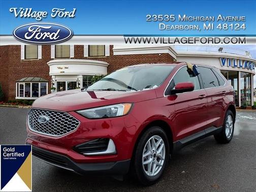 2024 Ford Edge SEL