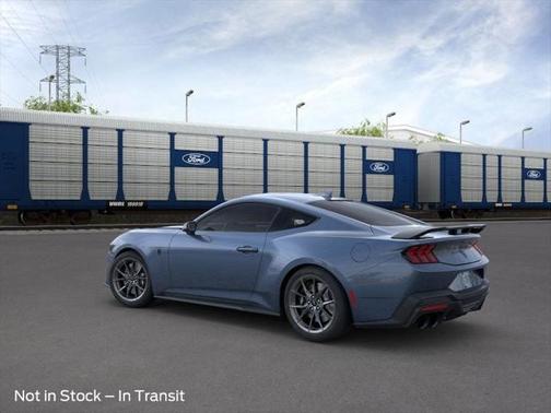2025 Ford Mustang Dark Horse Fastback