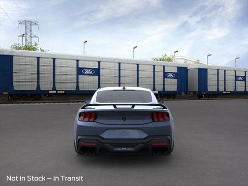 2025 Ford Mustang Dark Horse Fastback