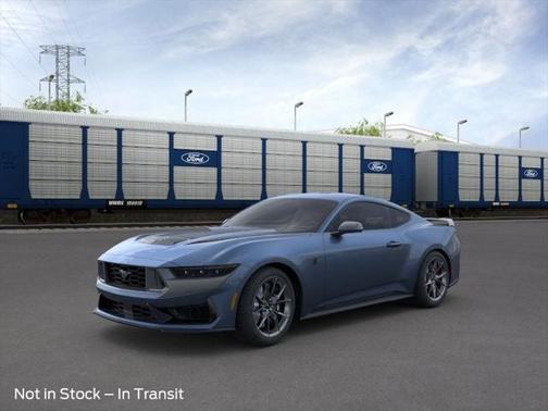 2025 Ford Mustang Dark Horse Fastback