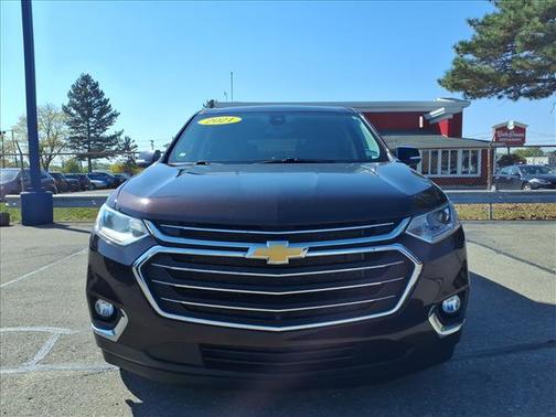 2021 Chevrolet Traverse LT Leather