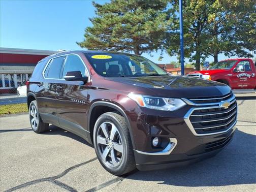 2021 Chevrolet Traverse LT Leather