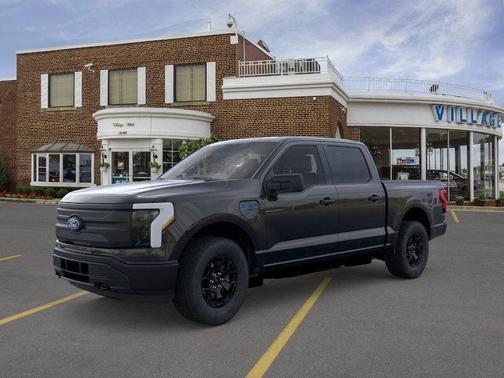 2025 Ford F-150 Lightning Pro