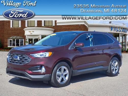 2022 Ford Edge SEL