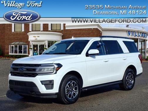 2022 Ford Expedition XLT