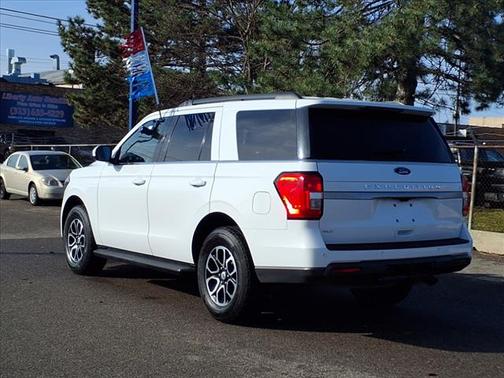 2022 Ford Expedition XLT