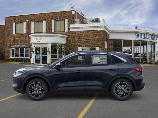 2026 Ford Escape PHEV Base