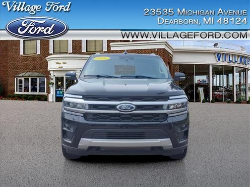 2022 Ford Expedition XLT