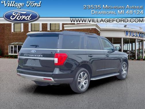 2022 Ford Expedition XLT