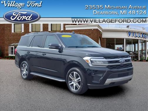 2022 Ford Expedition XLT