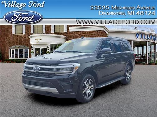 2022 Ford Expedition XLT