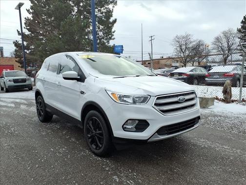 2019 Ford Escape SE