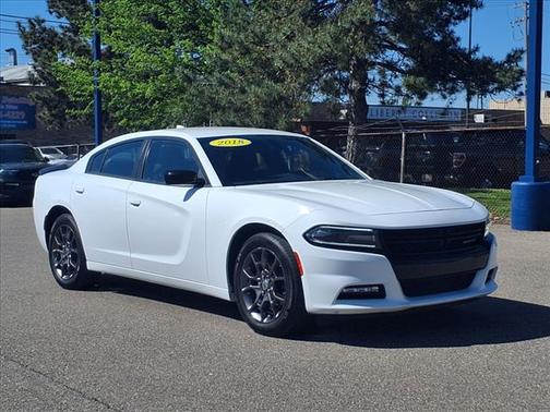 2018 Dodge Charger GT