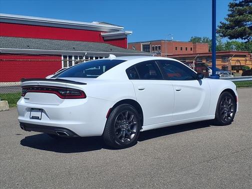 2018 Dodge Charger GT