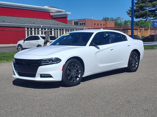 2018 Dodge Charger GT