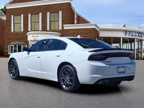 2018 Dodge Charger GT