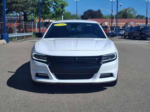 2018 Dodge Charger GT