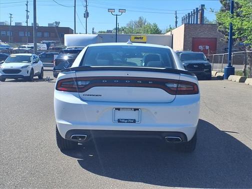 2018 Dodge Charger GT