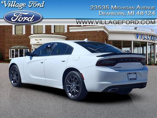 2018 Dodge Charger GT