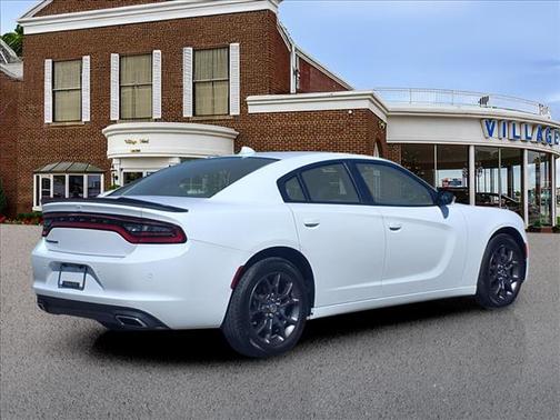 2018 Dodge Charger GT