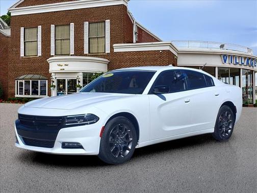 2018 Dodge Charger GT