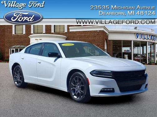 2018 Dodge Charger GT