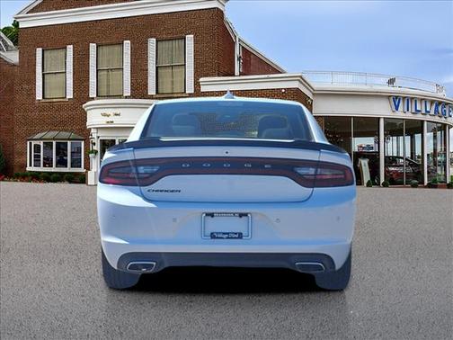 2018 Dodge Charger GT