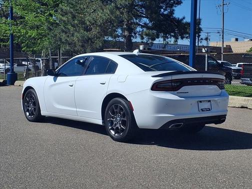 2018 Dodge Charger GT