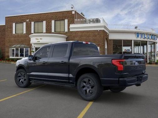 2025 Ford F-150 Lightning Flash