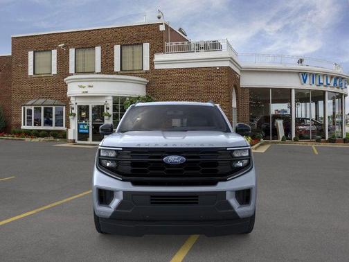 2026 Ford Expedition Max Active 4x4