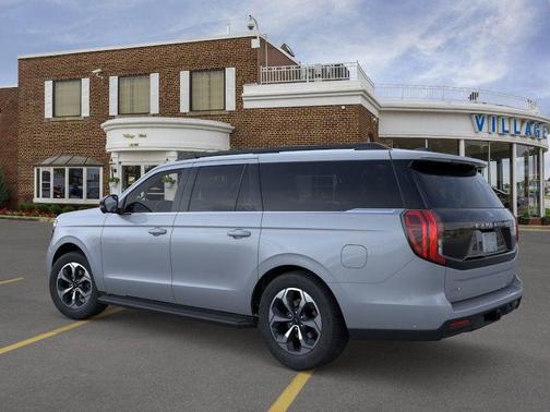 2026 Ford Expedition Max Active 4x4