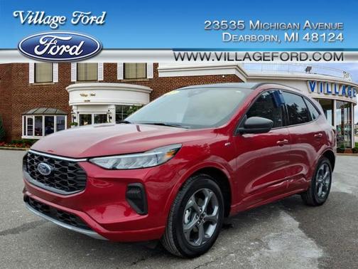 2023 Ford Escape ST-Line