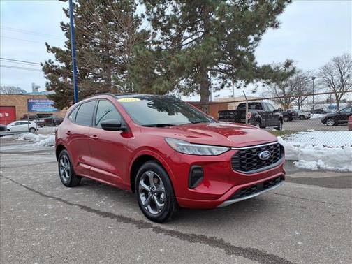 2023 Ford Escape ST-Line