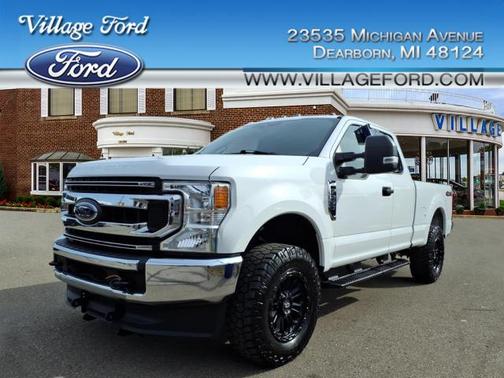 2021 Ford F-250 XLT