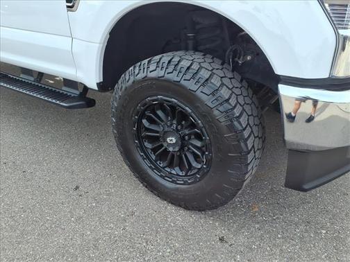 2021 Ford F-250 XLT