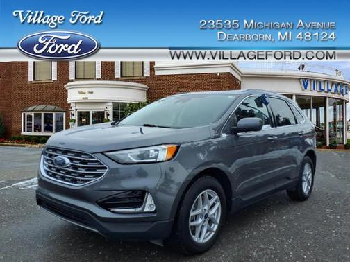 2021 Ford Edge SEL