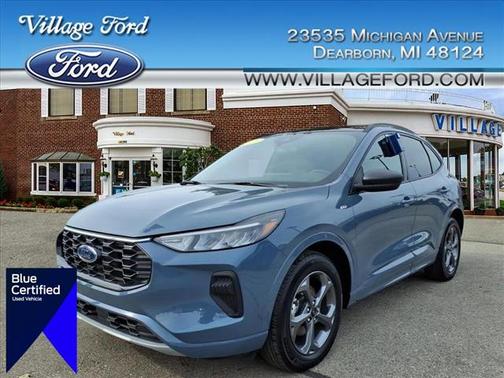 2023 Ford Escape ST-Line